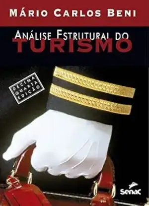 Livro: Análise estrutural do turismo