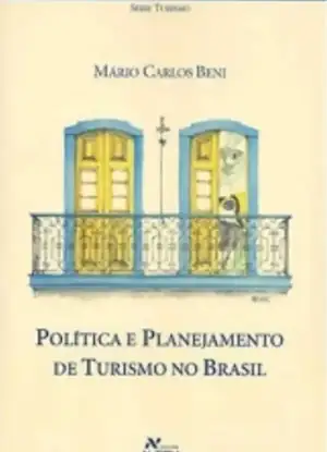 Livro: Politica E Planejamento De Turismo No Brasil